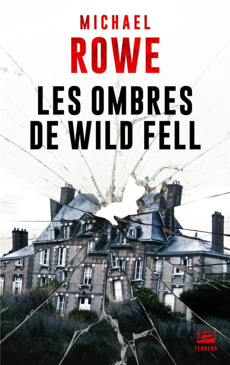 LES OMBRES DE WILD FELL - ROWE MICHAEL - CASTELMORE