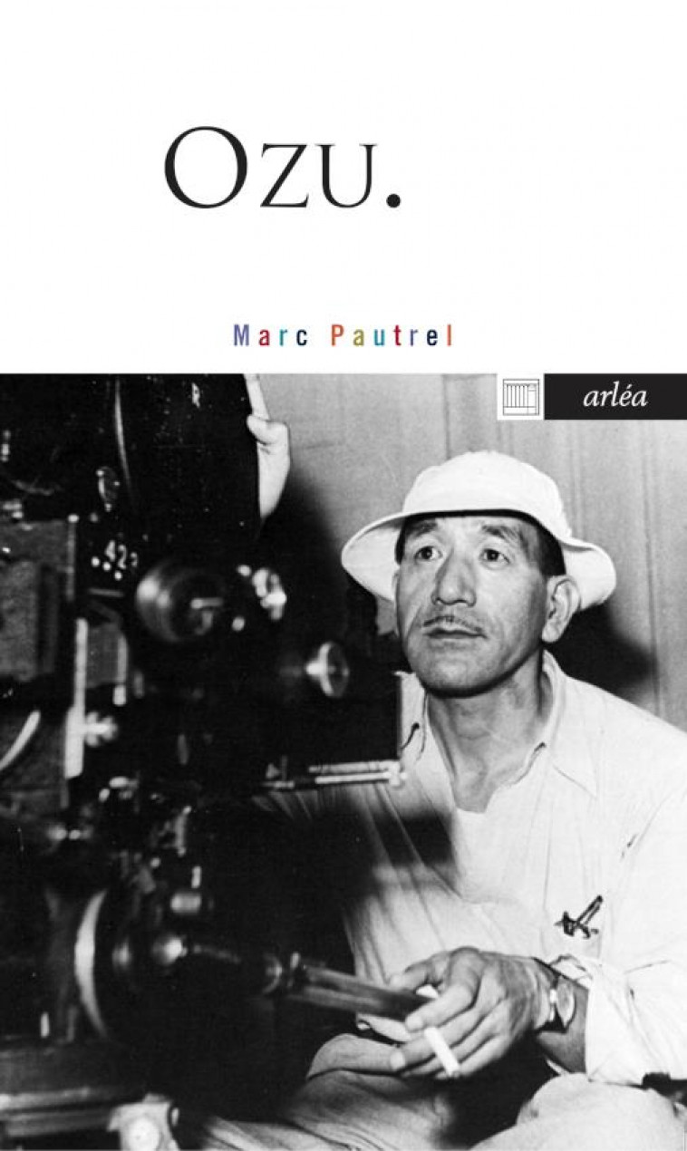 OZU - PAUTREL MARC - ARLEA