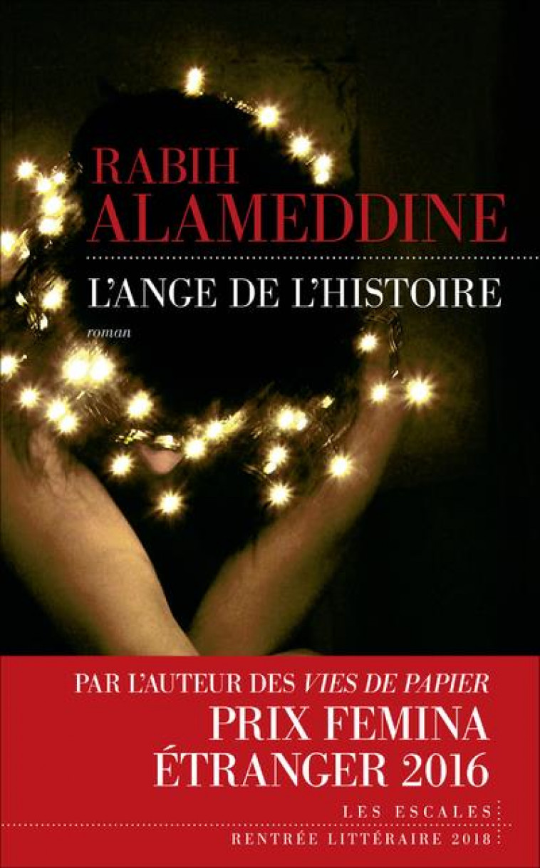 L-ANGE DE L-HISTOIRE - ALAMEDDINE RABIH - LES ESCALES