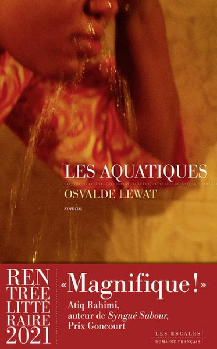 LES AQUATIQUES - LEWAT OSVALDE - LES ESCALES