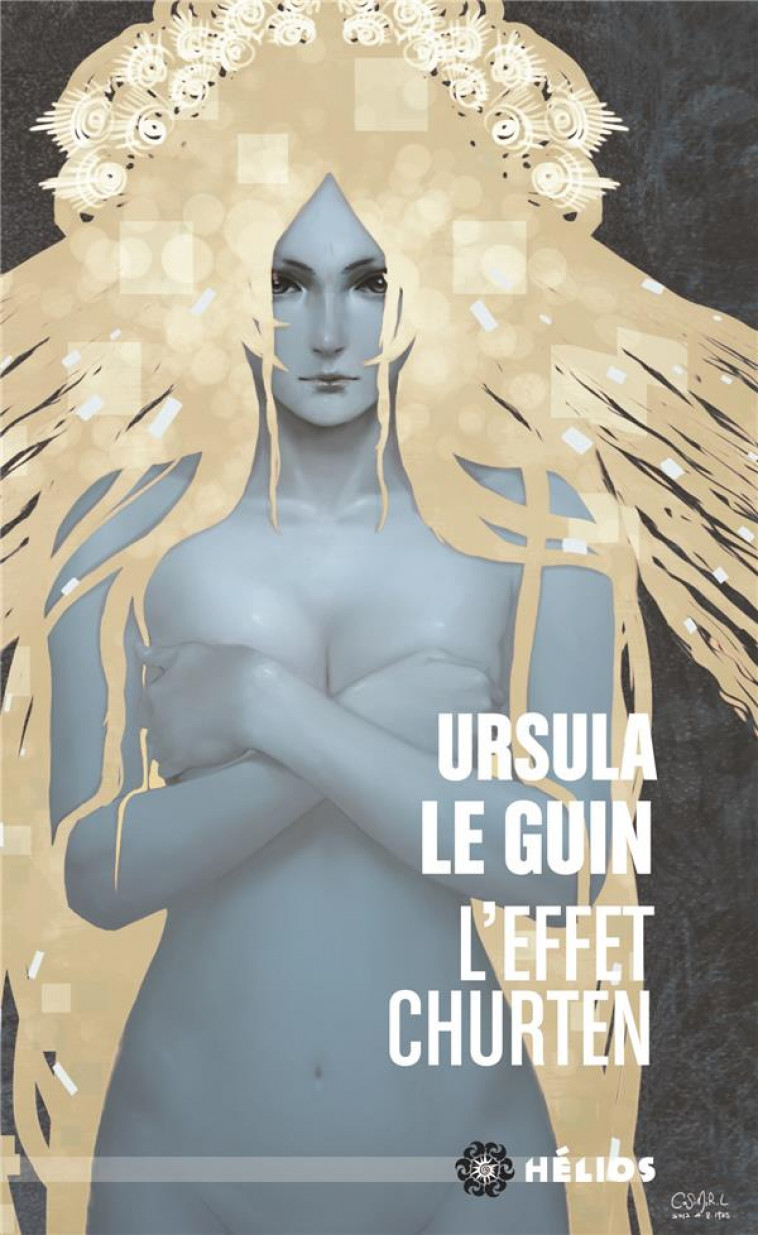 L-EFFET CHURTEN - LE GUIN URSULA K. - ActuSF