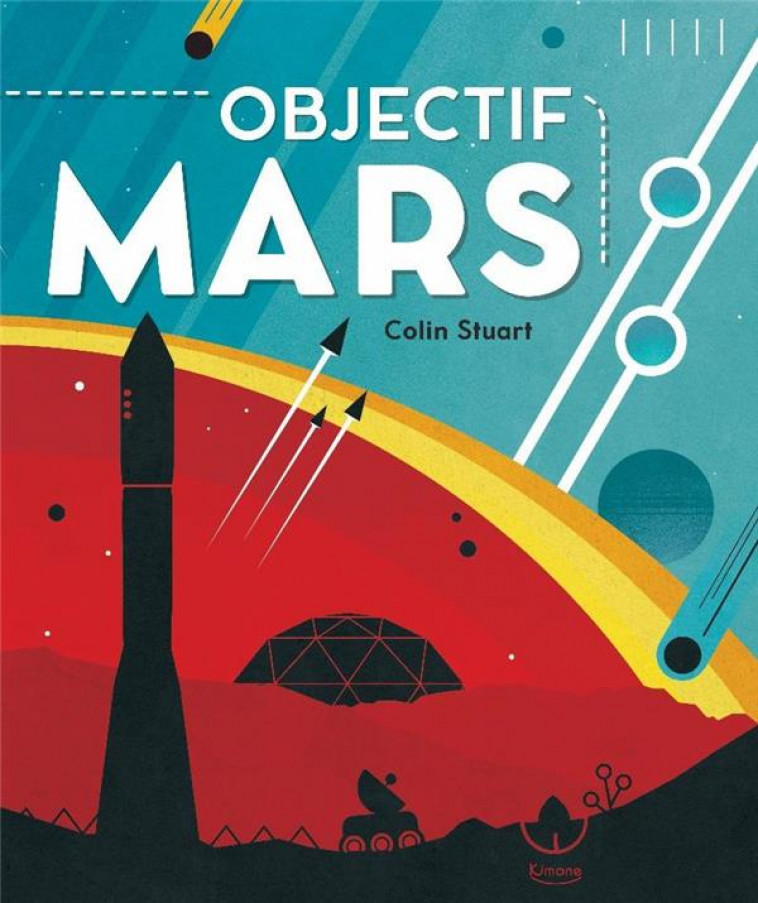 OBJECTIF MARS - STUART/DYNAMO - KIMANE