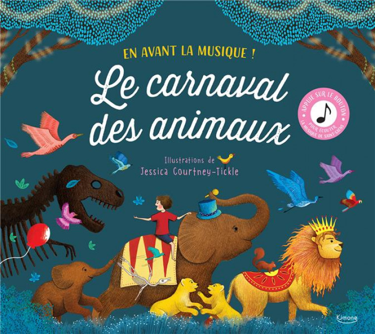 LE CARNAVAL DES ANIMAUX - FLINT - KIMANE