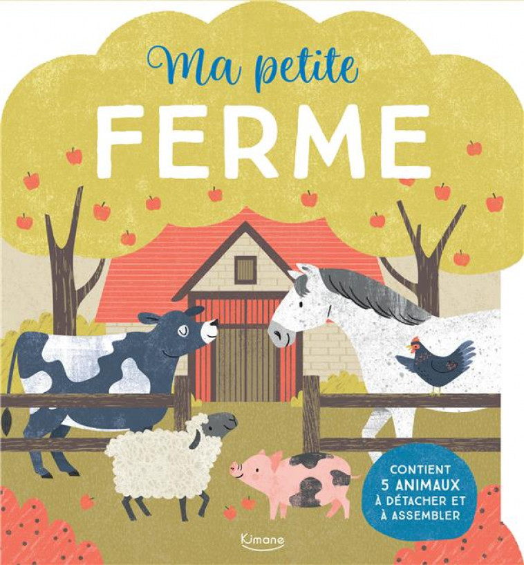 MA PETITE FERME - STONE/KEOGHAN - KIMANE