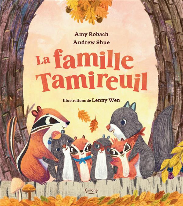 LA FAMILLE TAMIREUIL - XXX - KIMANE