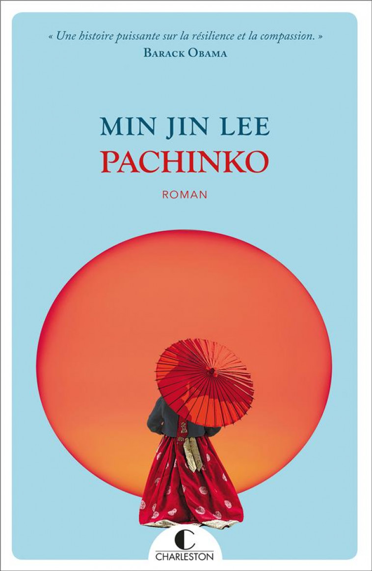 PACHINKO - LEE MIN JIN - CHARLESTON