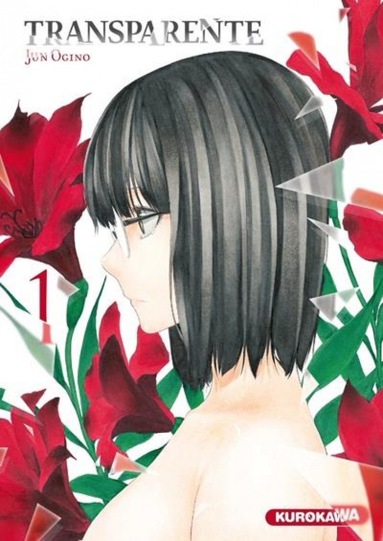 TRANSPARENTE - TOME 1 - VOL01 - OGINO JUN - KUROKAWA