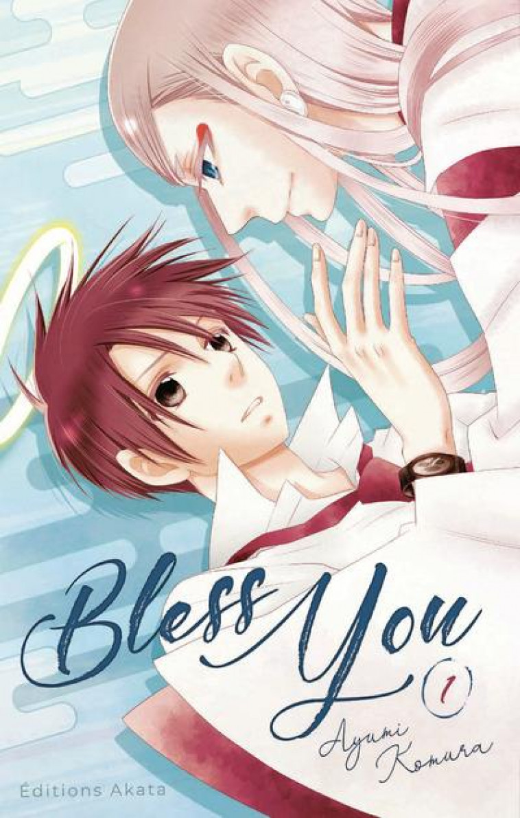 BLESS YOU - TOME 1 - VOL01 - KOMURA AYUMI - AKATA