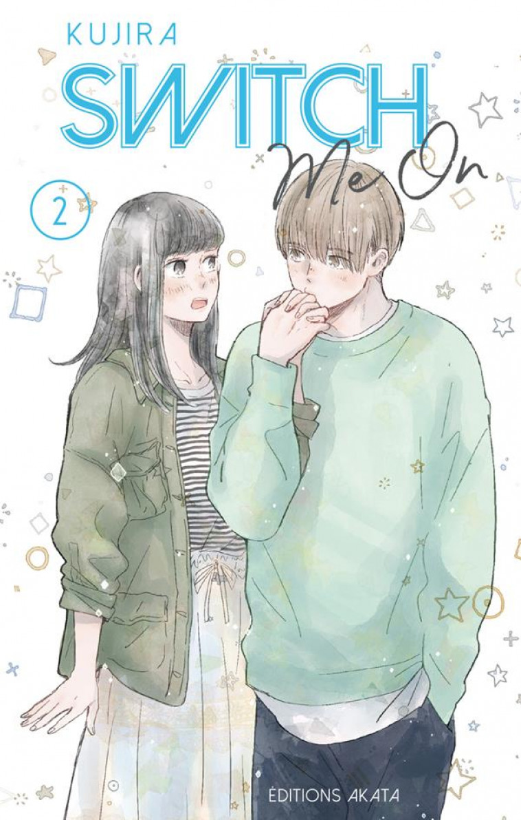 SWITCH ME ONE - TOME 2 (VF) - VOL02 - KUJIRA - AKATA