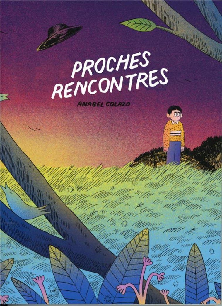 PROCHES RENCONTRES - COLAZO ANABEL - CA ET LA