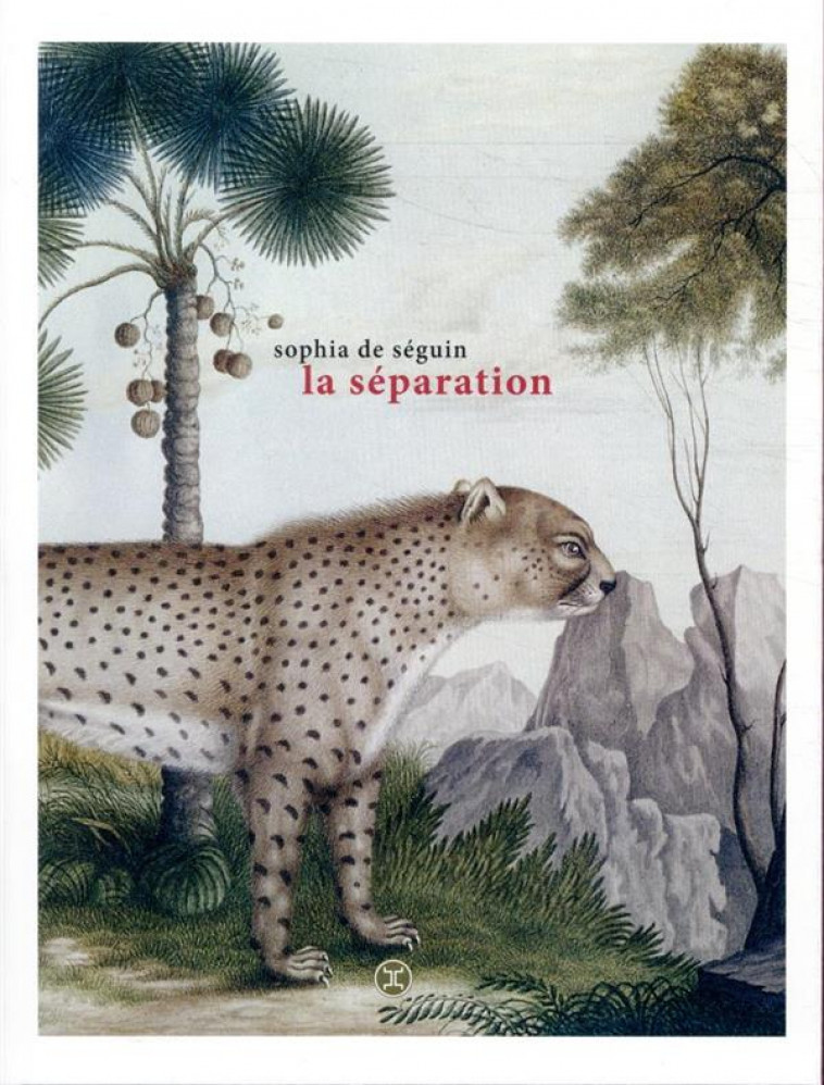 LA SEPARATION - SEGUIN SOPHIA DE - LE TRIPODE