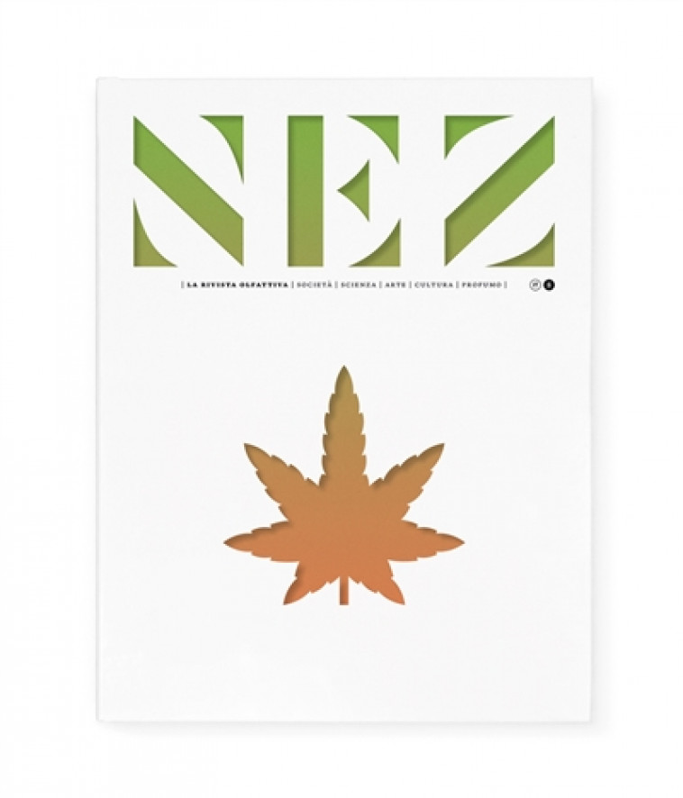 NEZ - NUMERO 8 LA RIVISTA OLFATTIVA - VOL08 - LE COLLECTIF NEZ - LE CONTREPOINT