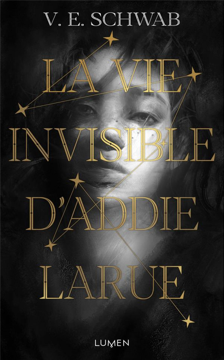 LA VIE INVISIBLE D-ADDIE LARUE - SCHWAB V. E. - LUMEN