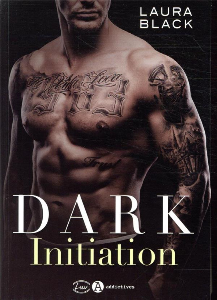 DARK INITIATION - BLACK LAURA - EURO SERVICE