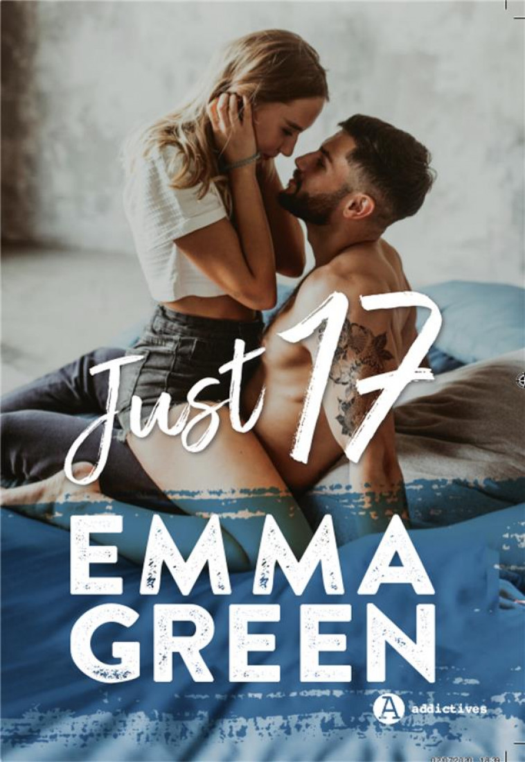 JUST 17 - GREEN EMMA - EURO SERVICE