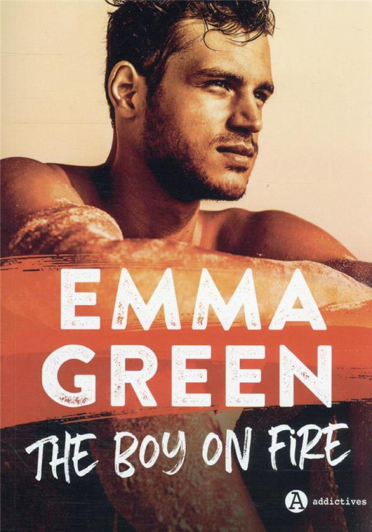 THE BOY ON FIRE - GREEN EMMA - EURO SERVICE