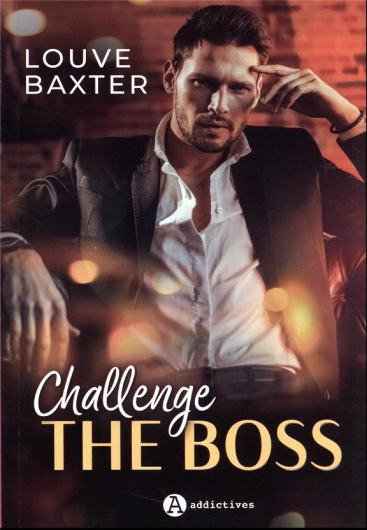 CHALLENGE THE BOSS - BAXTER LOUVE - EURO SERVICE