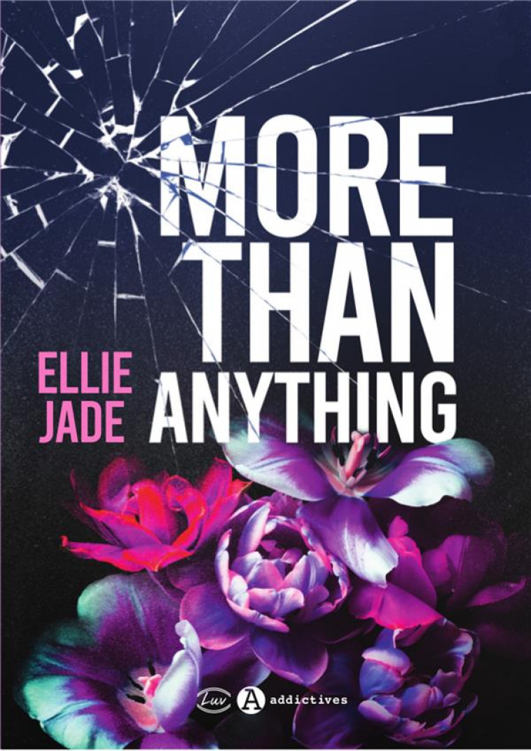 MORE THAN ANYTHING - JADE ELLIE - EURO SERVICE