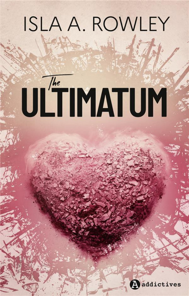 THE ULTIMATUM - ROWLEY ISLA A. - EURO SERVICE