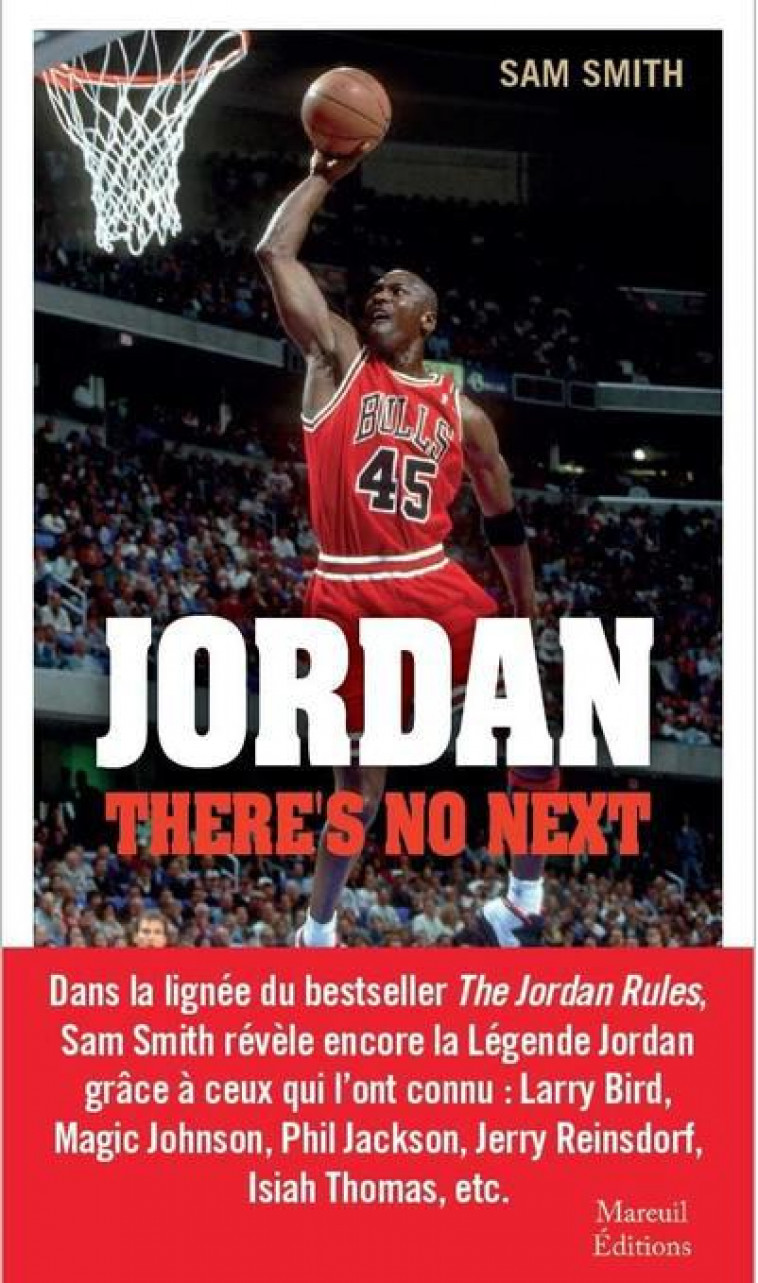 JORDAN, THERE IS NO NEXT - SMITH SAM - MAREUIL