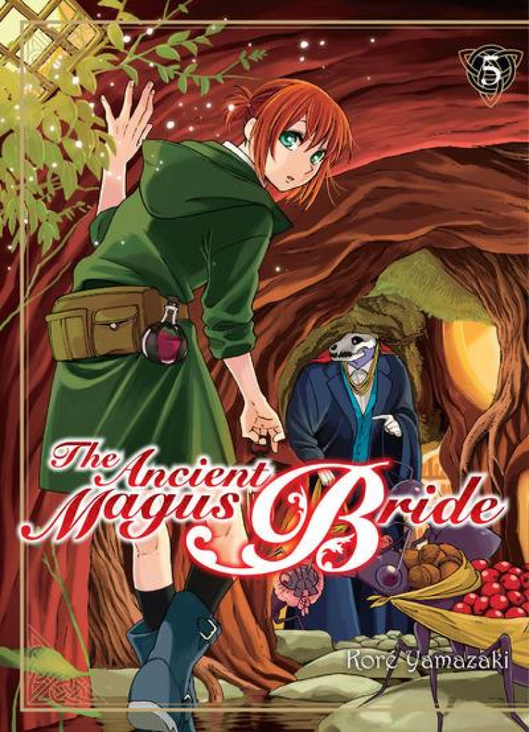 THE ANCIENT MAGUS BRIDE T05 - VOL05 - YAMAZAKI KORE - Komikku