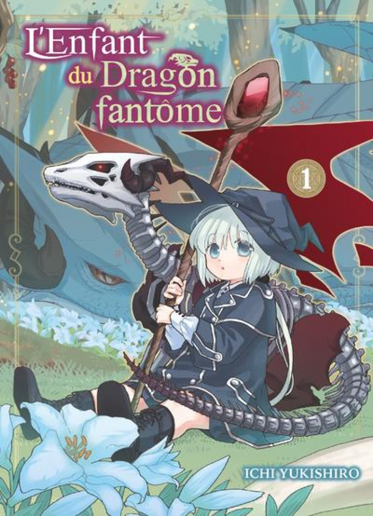 L-ENFANT DU DRAGON FANTOME T01 - VOL01 - YUKISHURO ICHI - KOMIKKU