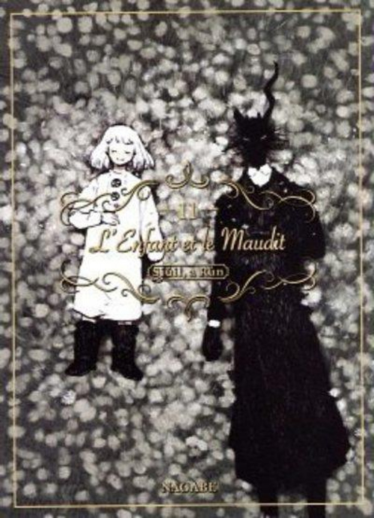 L-ENFANT ET LE MAUDIT T11 - FIN - VOL11 - NAGABE - KOMIKKU