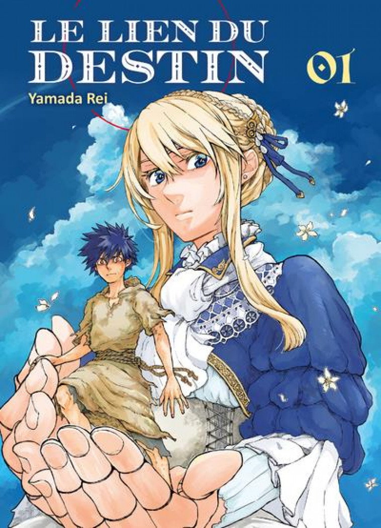 LE LIEN DU DESTIN T01 - VOL01 - YAMADA REI - KOMIKKU