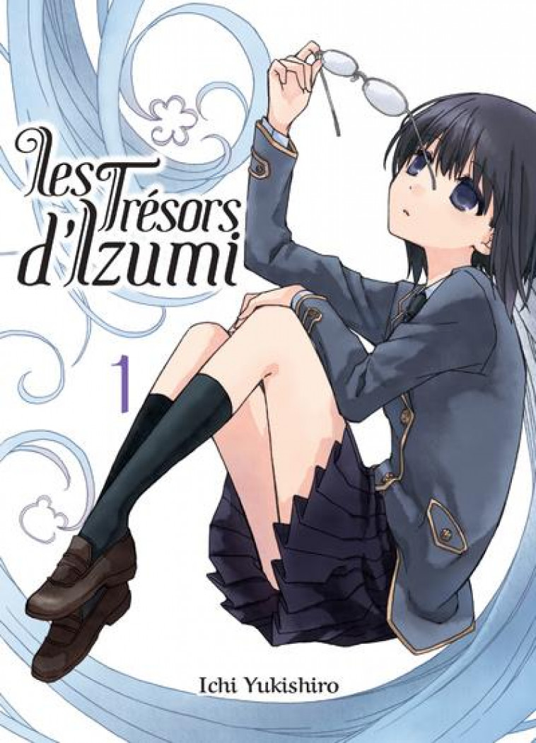 LES TRESORS D-IZUMI T01 - YUKISHIRO ICHI - KOMIKKU