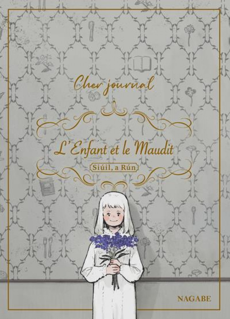 L-ENFANT ET LE MAUDIT - CHER JOURNAL T00 - NAGABE - KOMIKKU