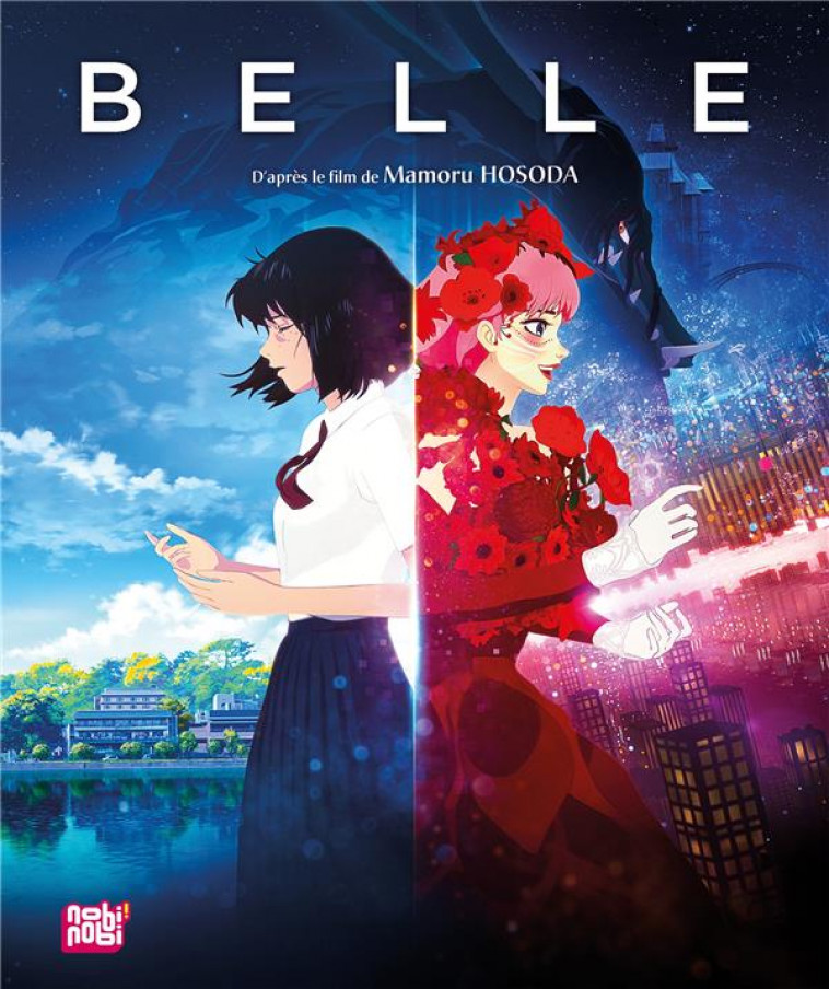 BELLE - HOSODA MAMORU - NOBI NOBI