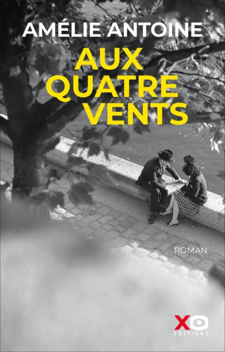 AUX QUATRE VENTS - ANTOINE AMELIE - XO