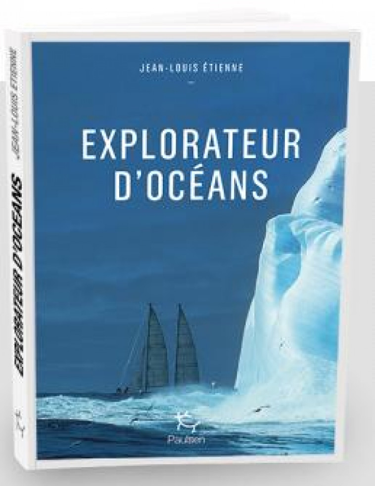 EXPLORATEUR D-OCEANS - ETIENNE JEAN-LOUIS - PAULSEN