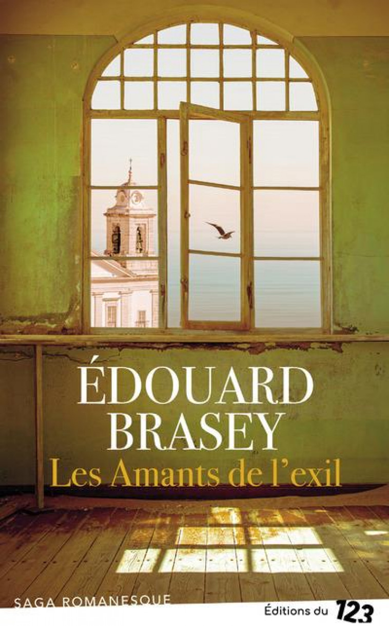 LES AMANTS DE L-EXIL - BRASEY EDOUARD - INCARTADE S