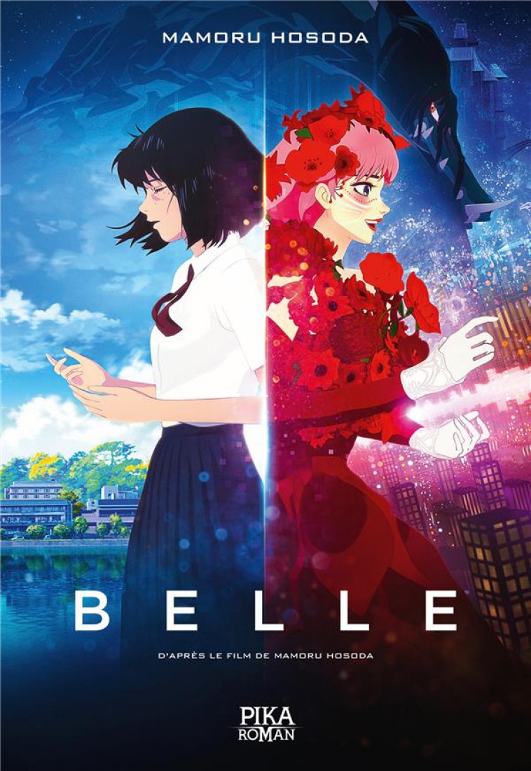 BELLE - HOSODA MAMORU - PIKA ROMAN