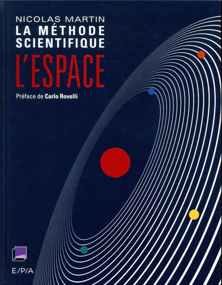 L-ESPACE - LA METHODE SCIENTIFIQUE - MARTIN/LEFRANCOIS - EPA