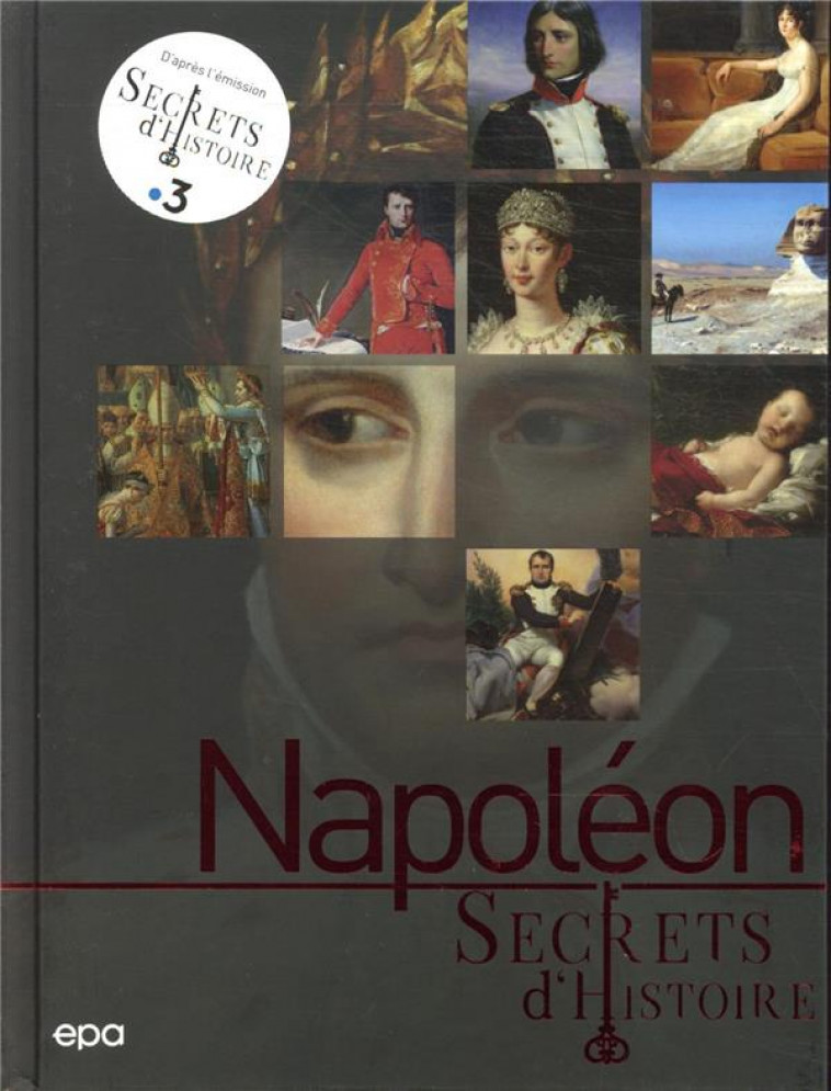 SECRETS D-HISTOIRE - NAPOLEON - BERTRAND SIMON - EPA