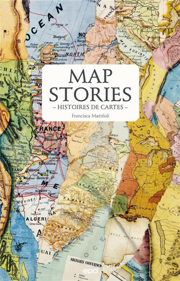 MAP STORIES - MATTEOLI FRANCISCA - EPA