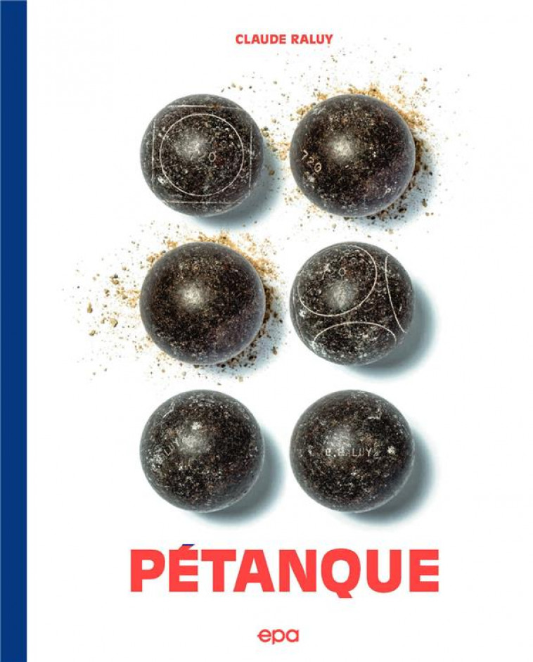 PETANQUE NED - RALUY CLAUDE - EPA