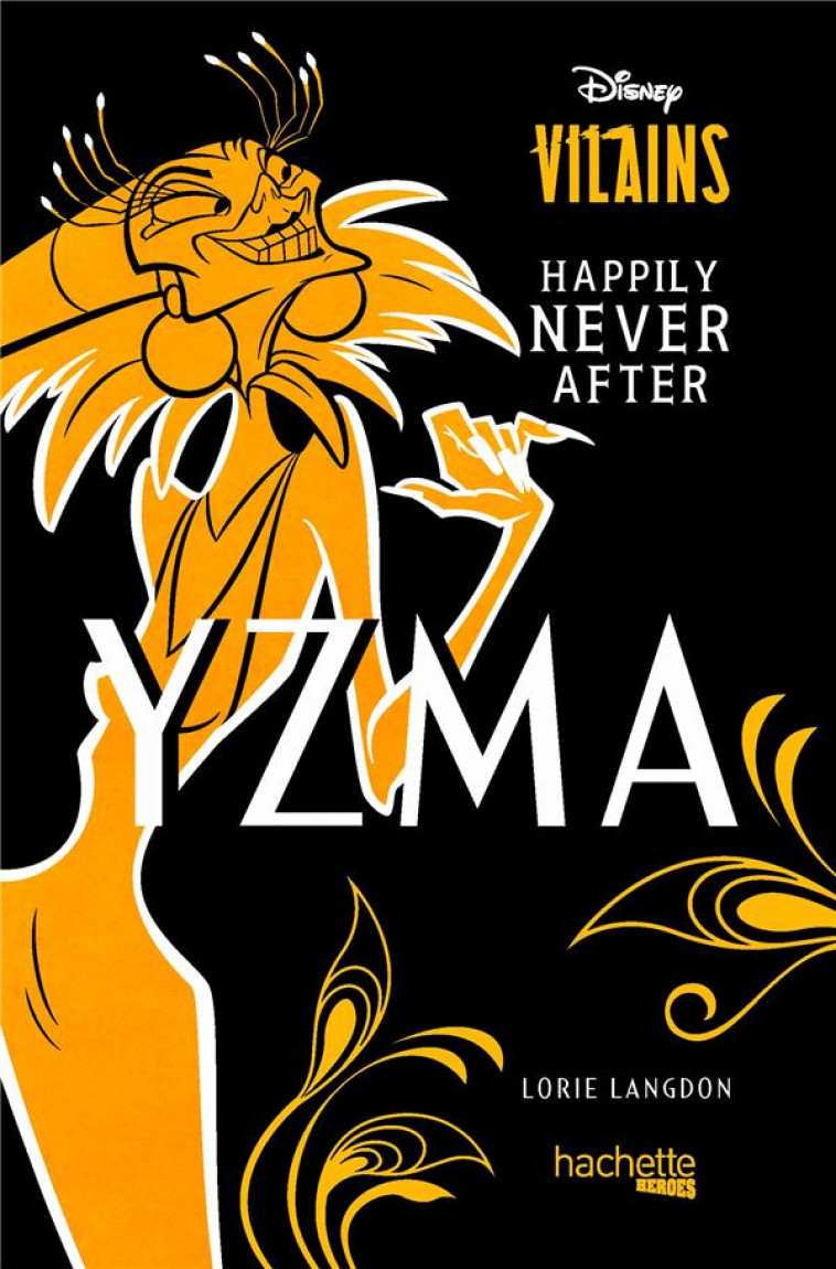 YZMA - HAPPILY NEVER AFTER - LANGDON LORIE - EPA