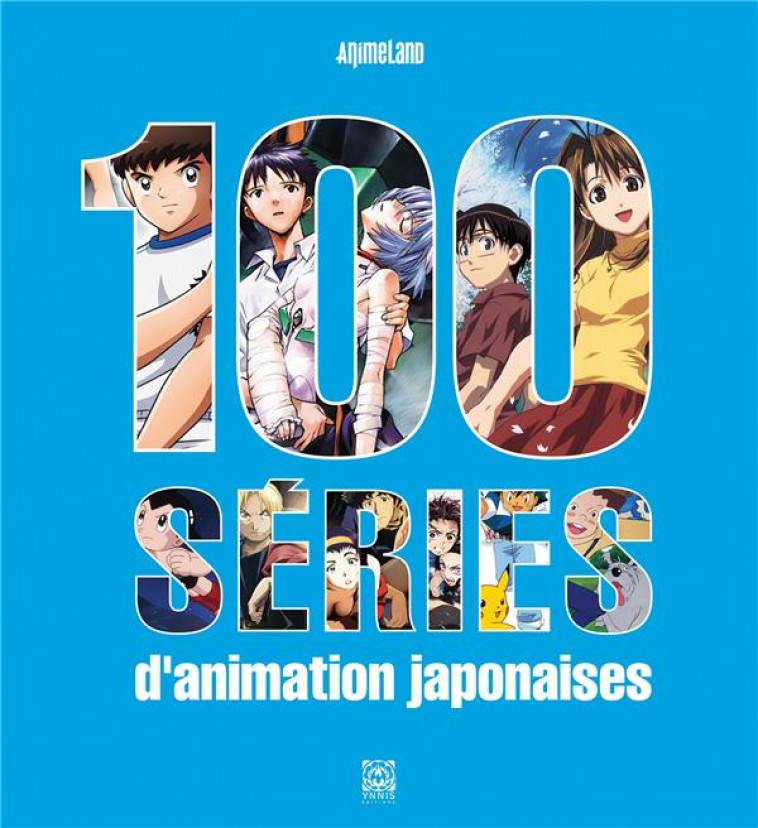 100 SERIES D-ANIMATION JAPONAISES - XXX - YNNIS