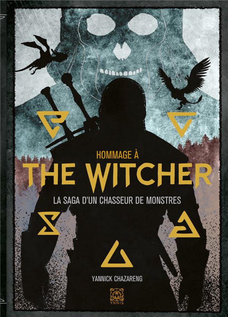 HOMMAGE A THE WITCHER - CHAZARENG YANNICK - YNNIS