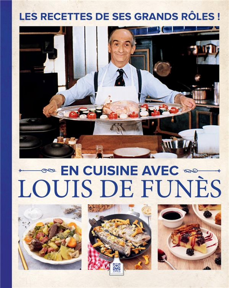 EN CUISINE AVEC LOUIS DE FUNES - XXX - YNNIS