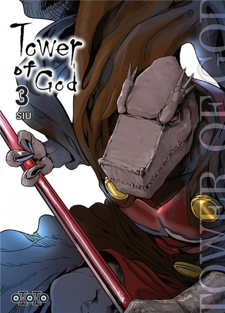 TOWER OF GOD T03 - SIU - OTOTO