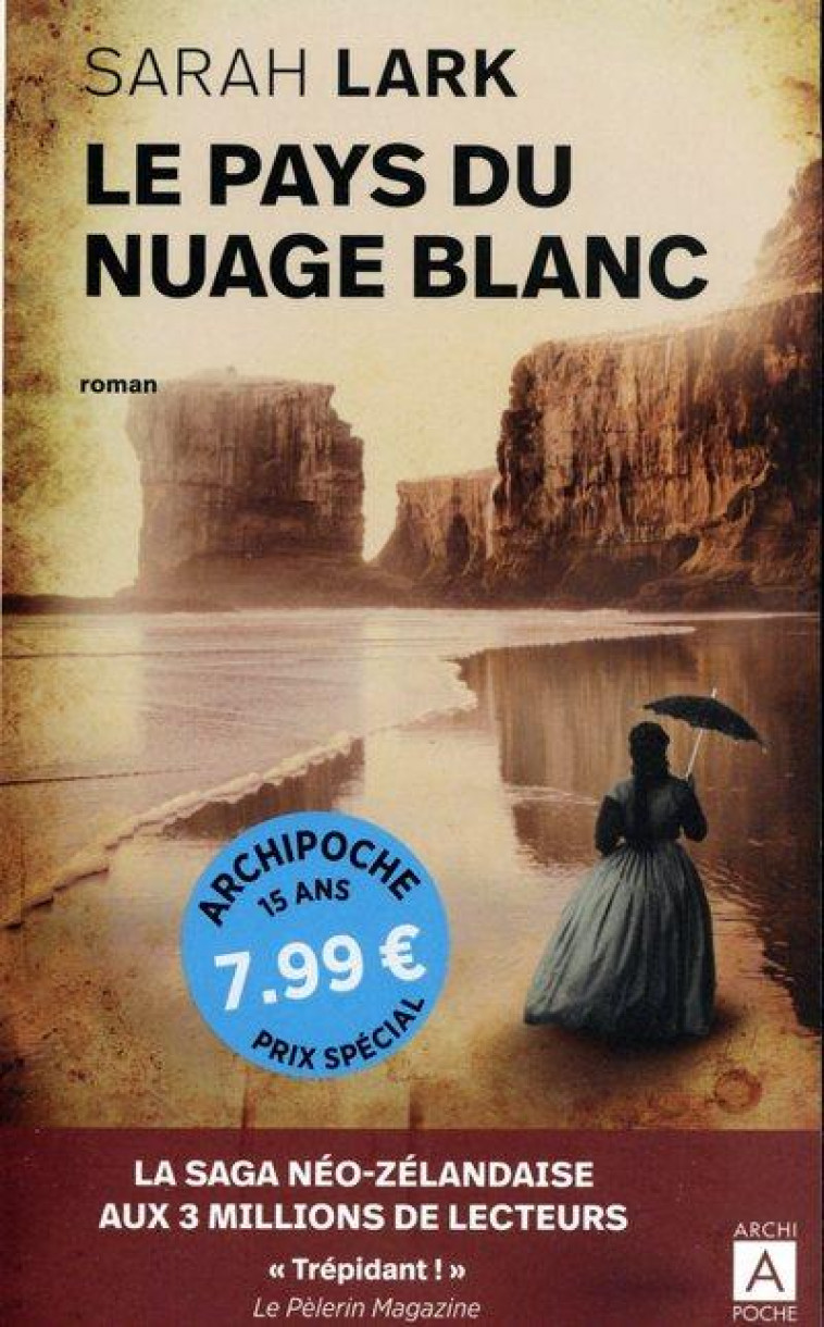 LE PAYS DU NUAGE BLANC - LARK SARAH - ARCHIPEL