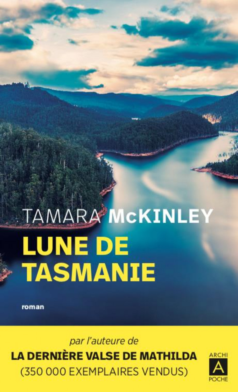 LUNE DE TASMANIE - MCKINLEY TAMARA - ARCHIPEL