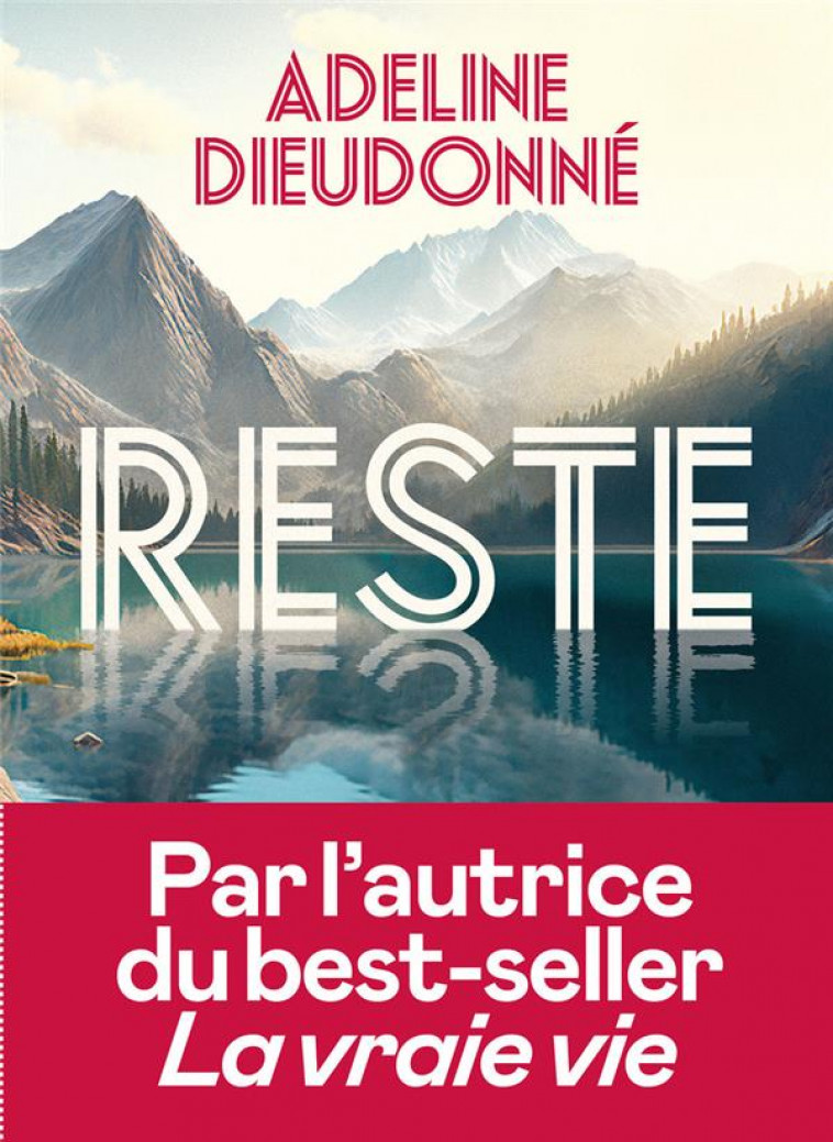 RESTE - DIEUDONNE ADELINE - ICONOCLASTE