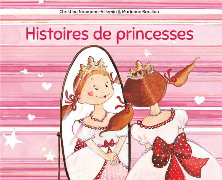 HISTOIRES DE PRINCESSES - BARCILON - KALEIDOSCOPE