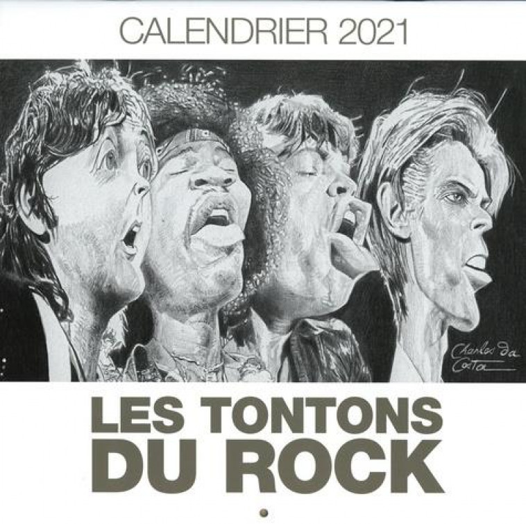 LES TONTONS DU ROCK 2021 - XXX - TOURNON CARABAS