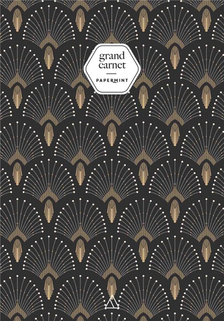 GRAND CARNET - PAPERMINT - XXX - NC